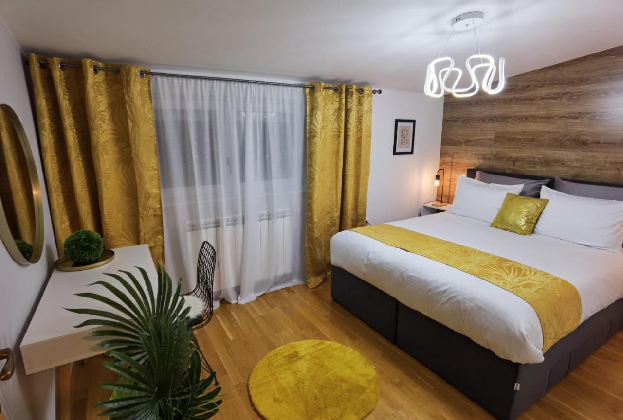 Prestige Banja Luka Apartman Kültér fotó