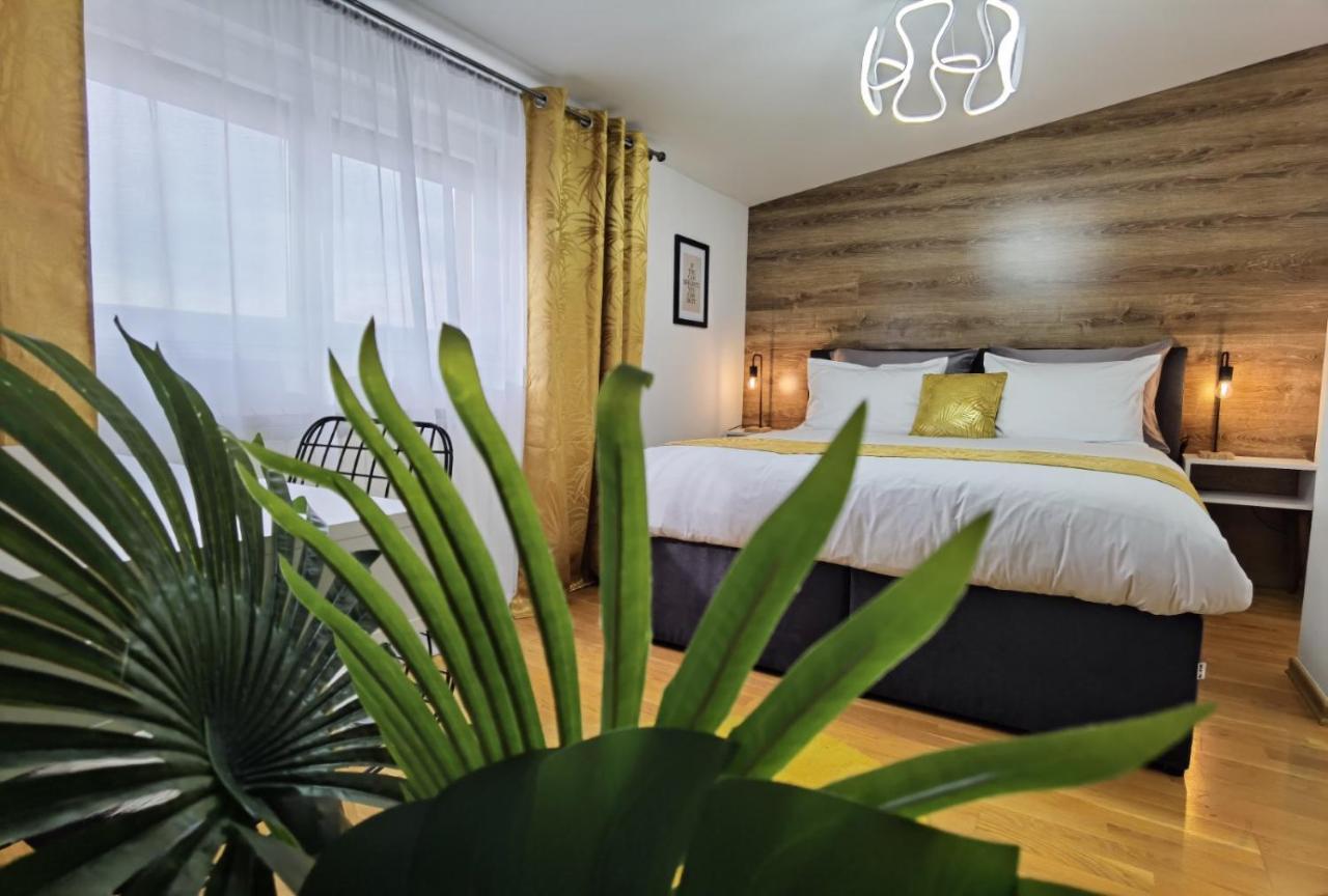 Prestige Banja Luka Apartman Kültér fotó