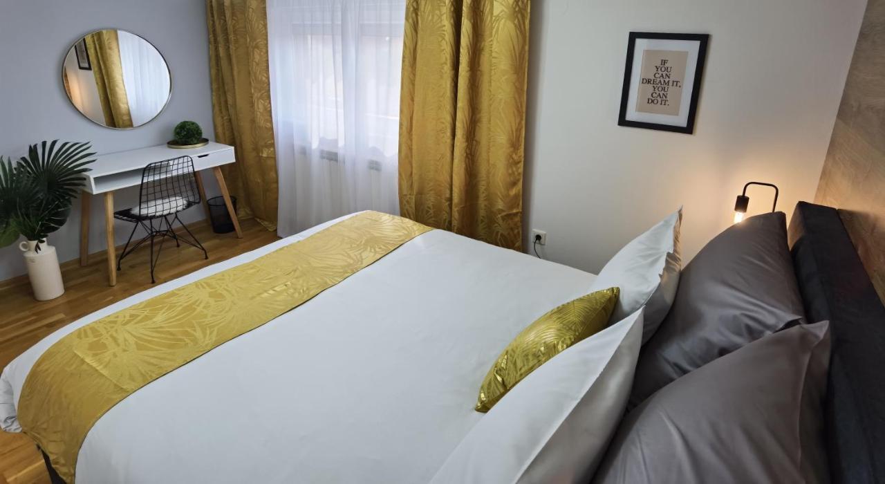 Prestige Banja Luka Apartman Kültér fotó