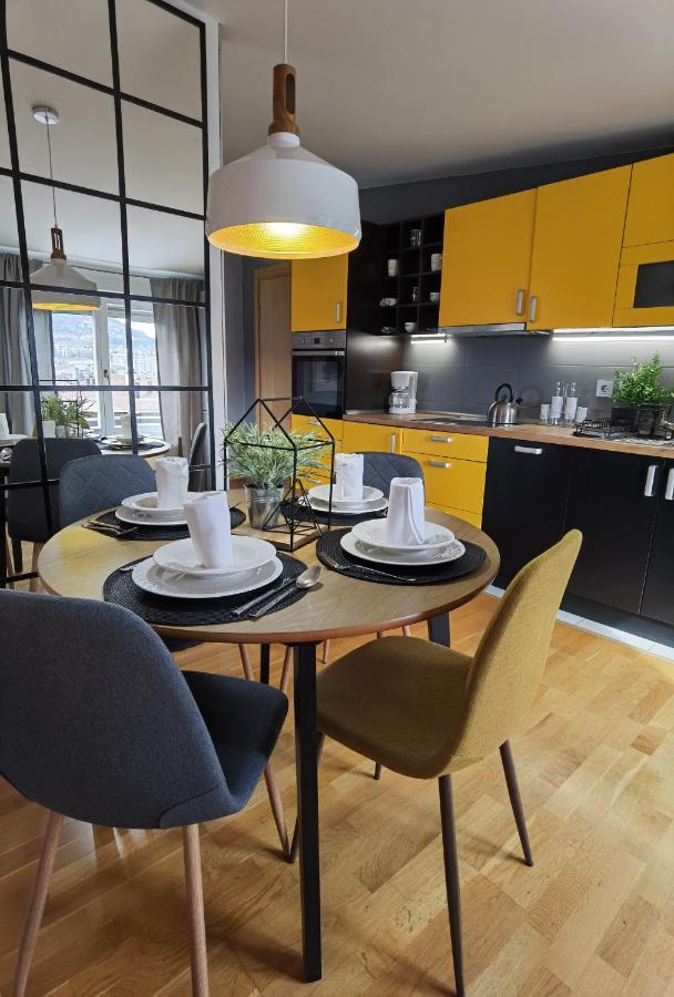 Prestige Banja Luka Apartman Kültér fotó