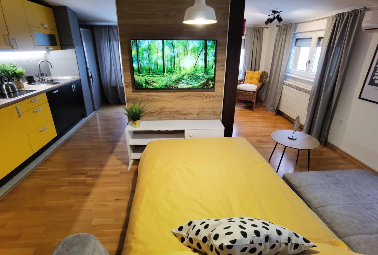 Prestige Banja Luka Apartman Kültér fotó
