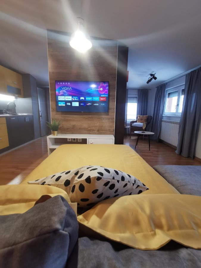 Prestige Banja Luka Apartman Kültér fotó