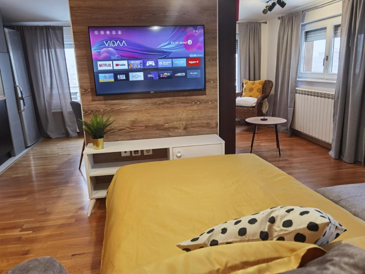 Prestige Banja Luka Apartman Kültér fotó