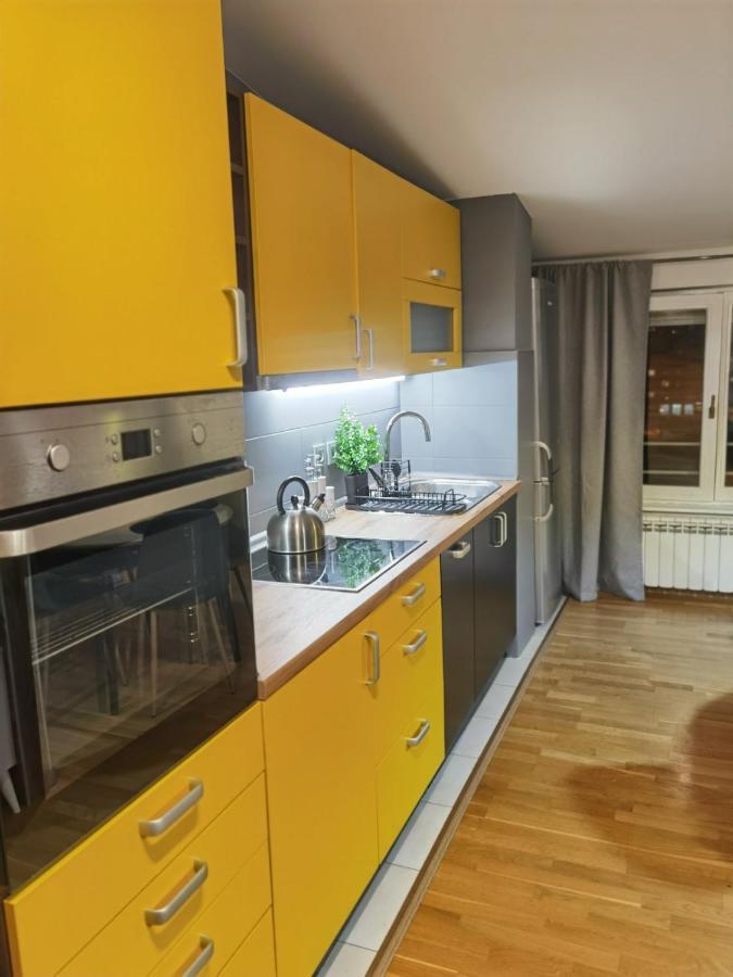 Prestige Banja Luka Apartman Kültér fotó
