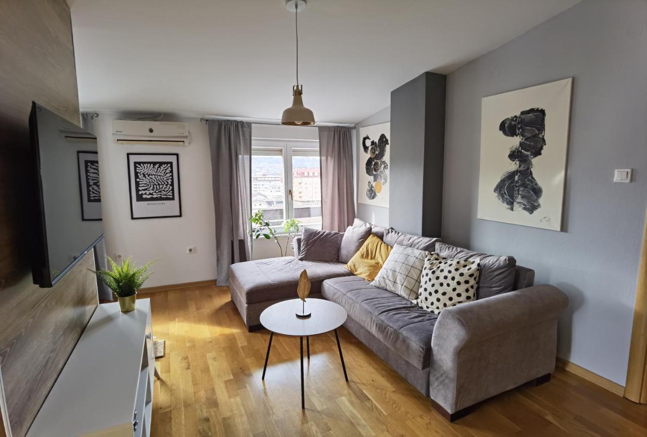 Prestige Banja Luka Apartman Kültér fotó